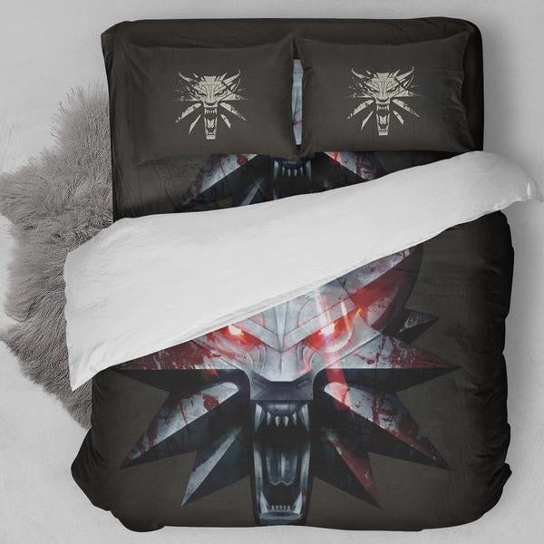 The Witcher 3 Bedding Set