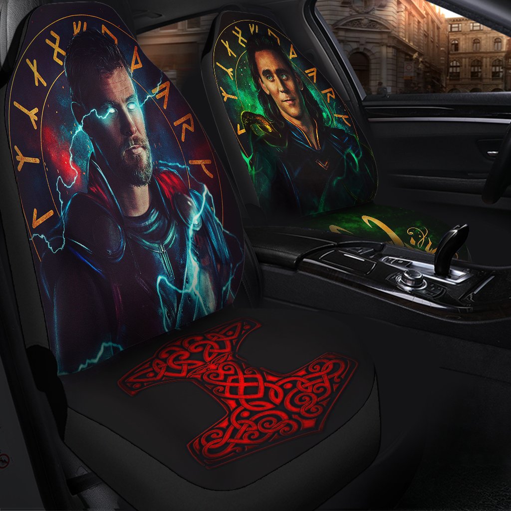 Thor Loki 2022 Seat Covers
