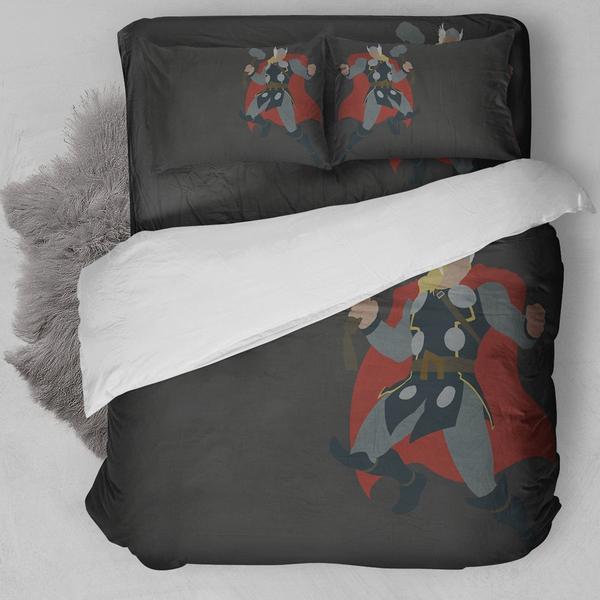 Thor Artwork Painting Bedding Set