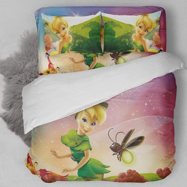 Tinker Bell Bedding Set