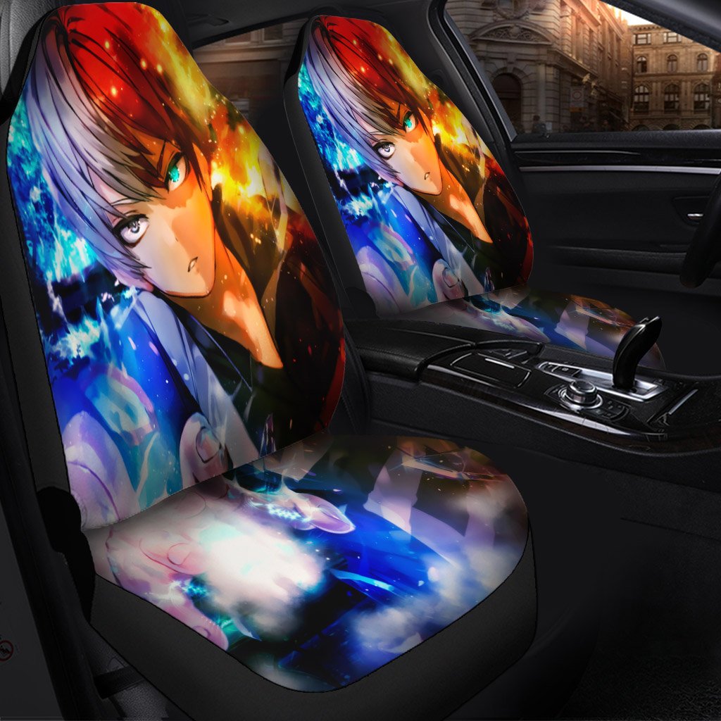 Todoroki Signature Seat Covers