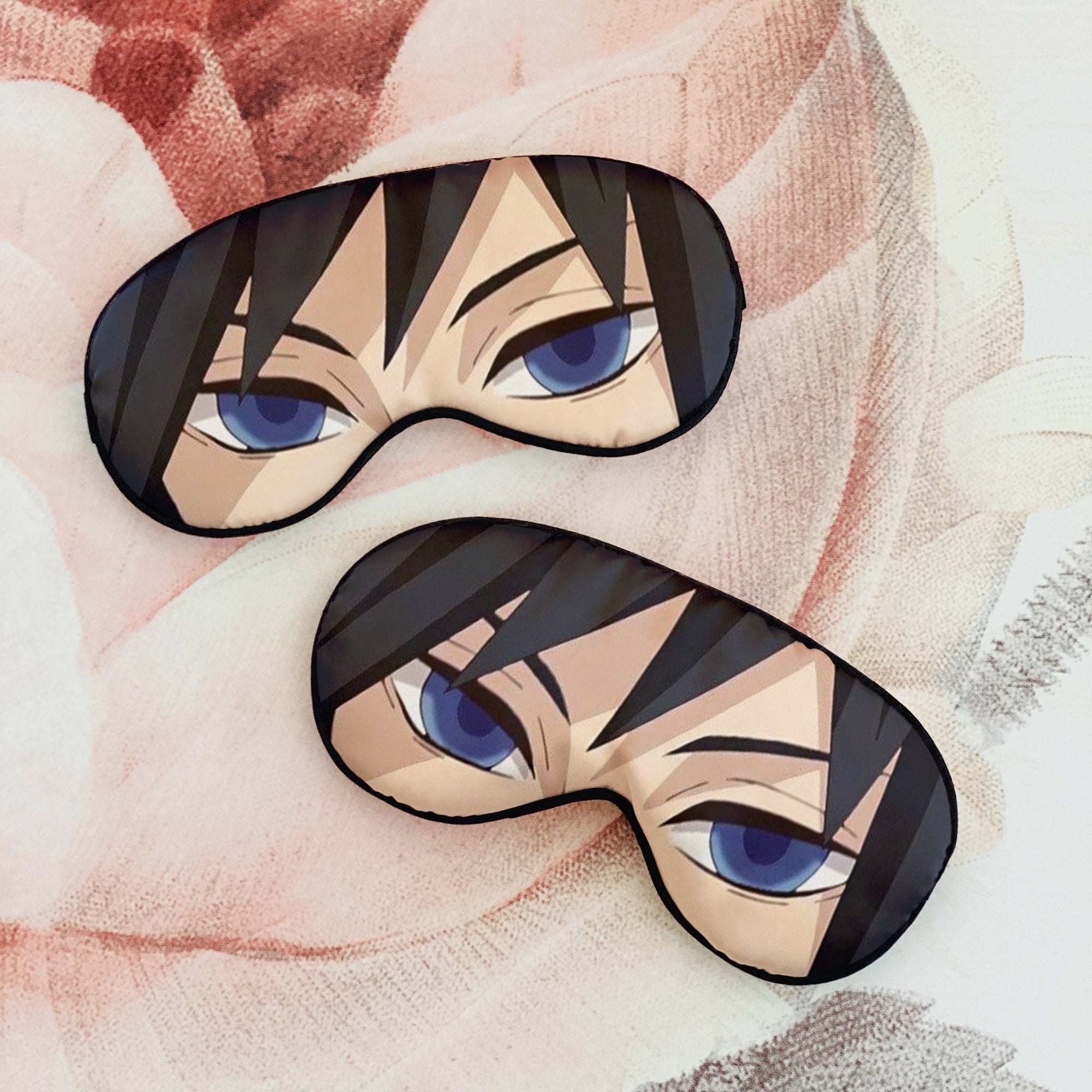 Tomioka Demon Slayer Anime Eye Sleep Mask