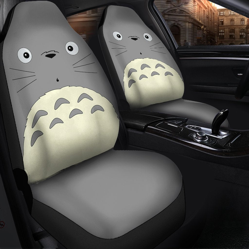 Totoro Seat Covers