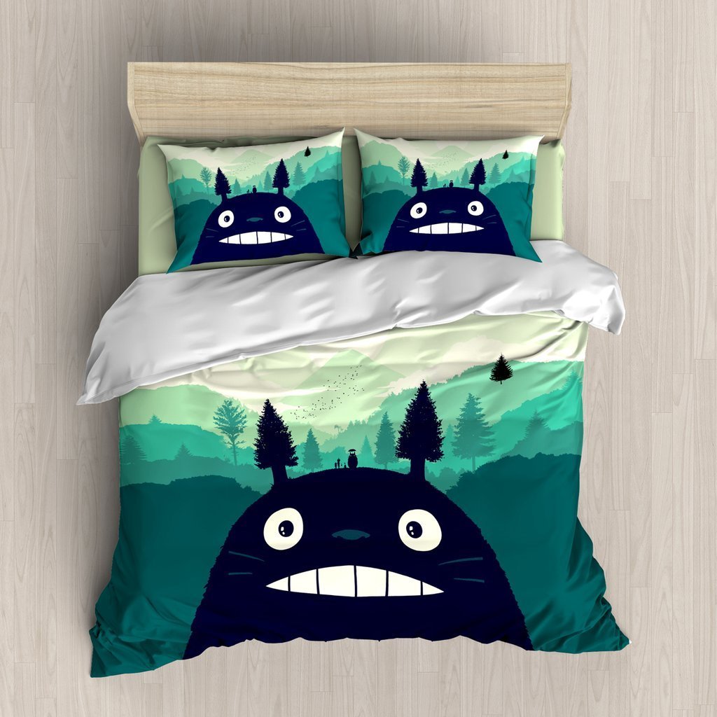 Totoro Bedding Set