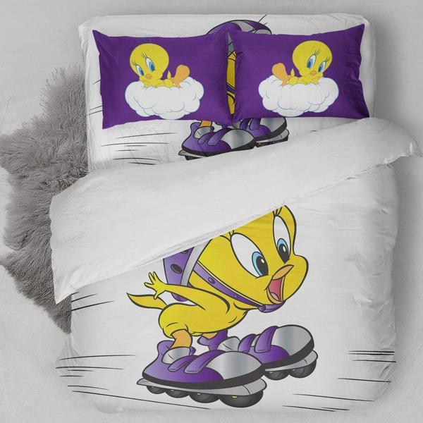 Tweety Bird Bedding Set