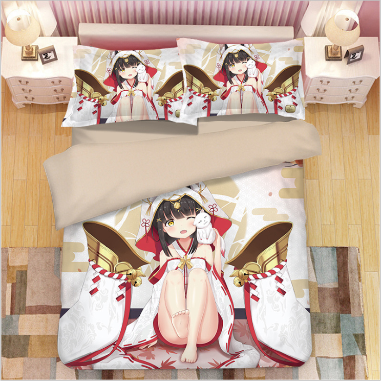 Two Dimensions Sailor Moon Bedding Set 3