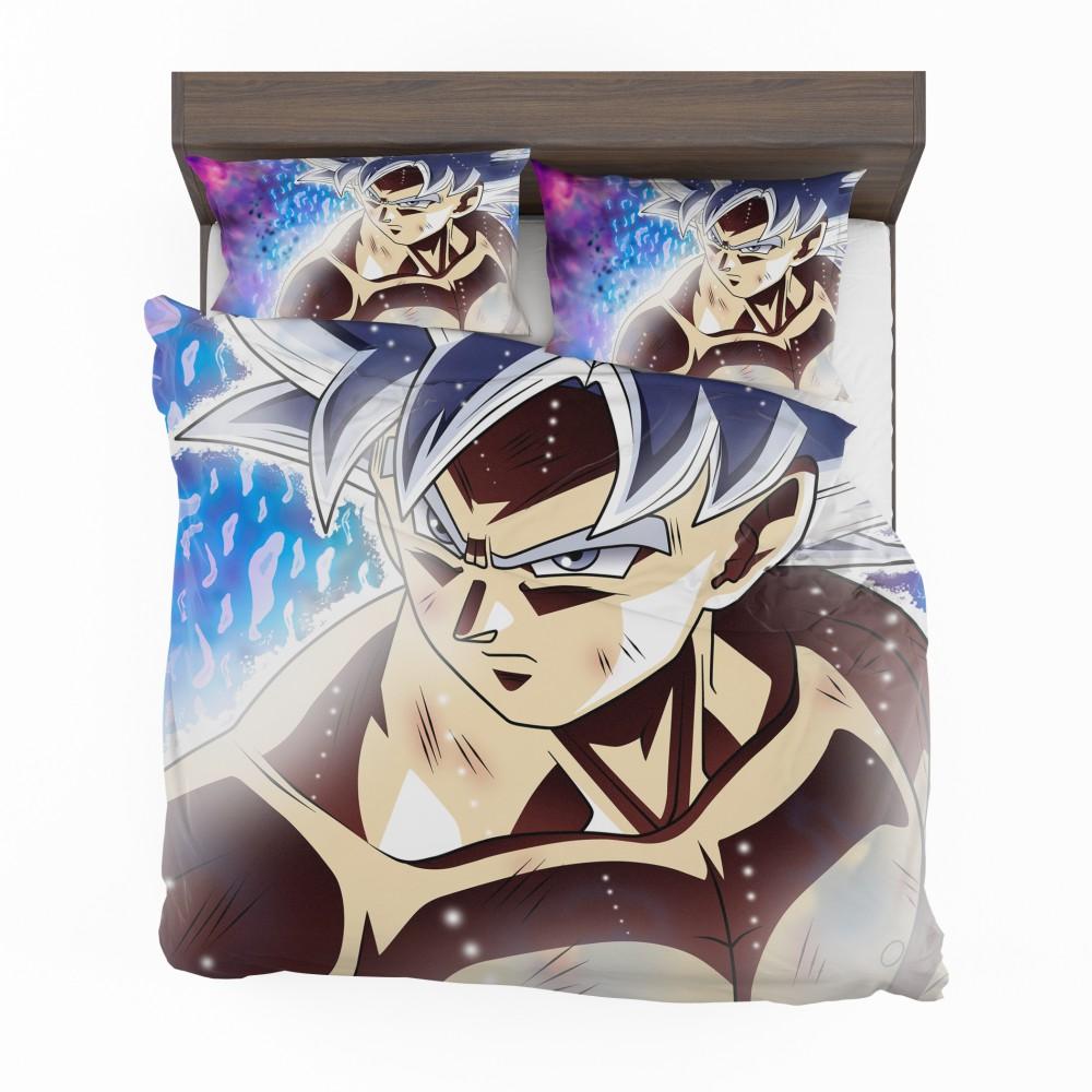 Ultra Instinct Goku Teen Bedding Set