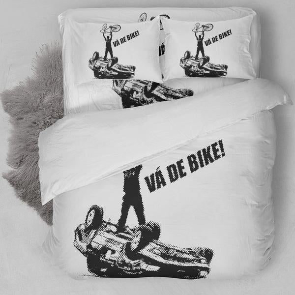 Va De Bike Bedding Set