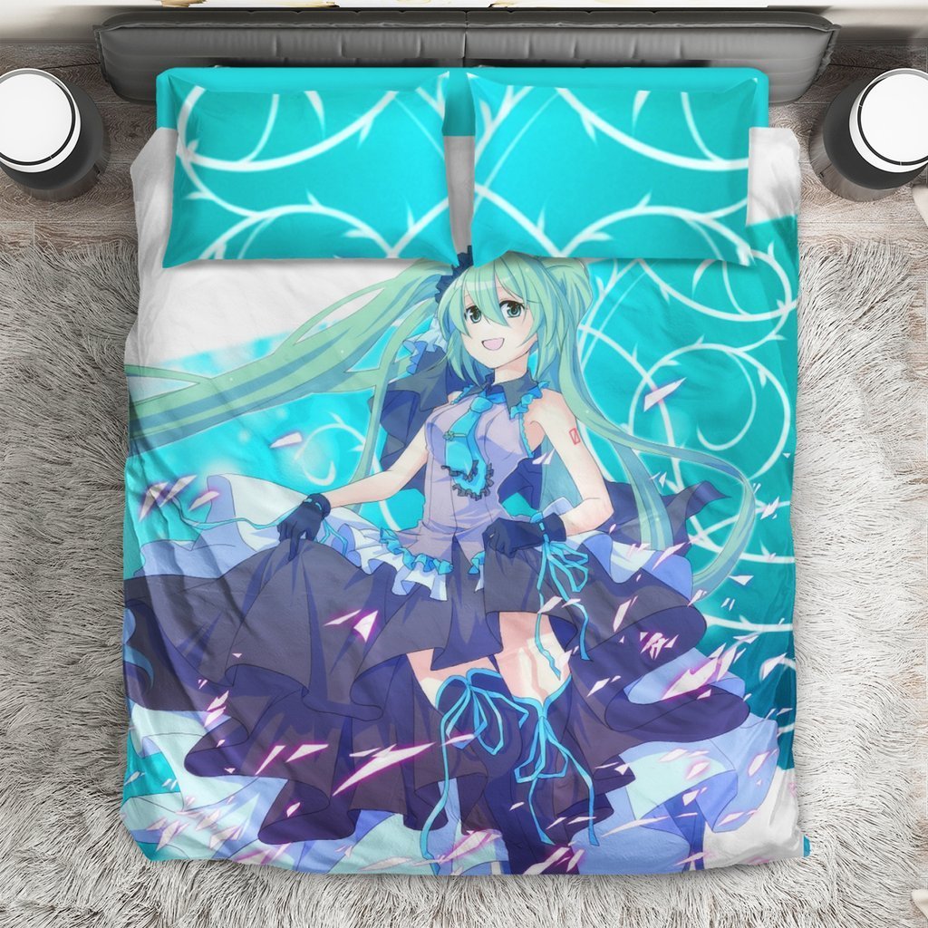 Vocaloid Hatsune Miku Bedding V4