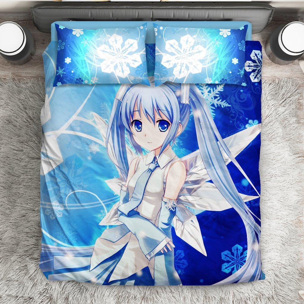 Vocaloid Hatsune Miku Bedding Set 2