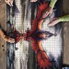 Yveltal Pokemon Jigsaw Puzzle