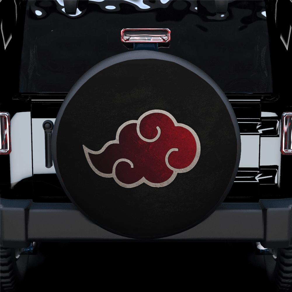 Naruto Akatsuki Spare Tire Cover Gift For Campers