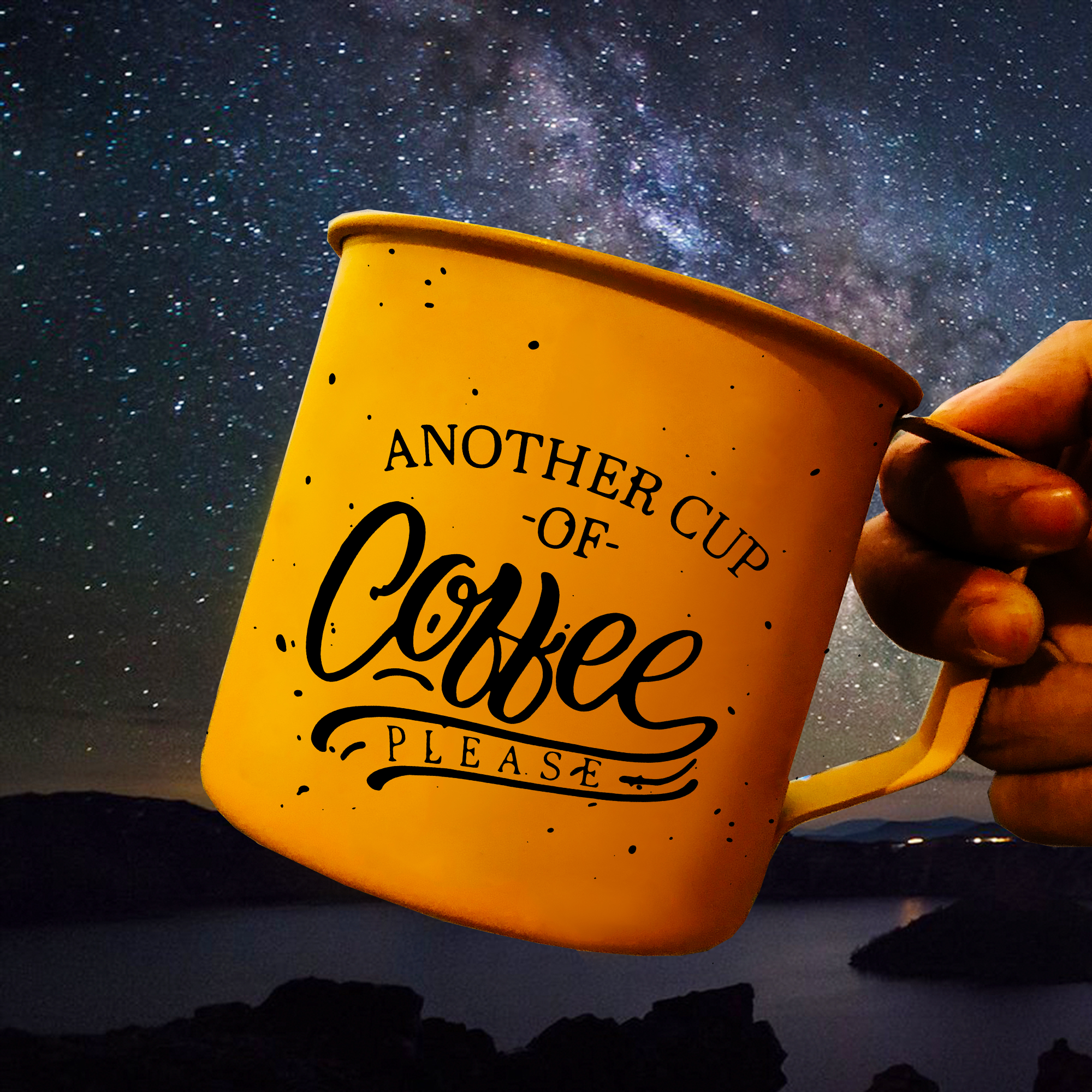 Another Cup Of Coffee 1 Campfire Travel Mugs 2022