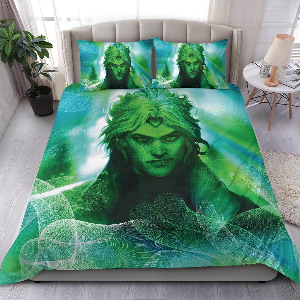 Auratic Dio Jojo'S Bizarre Adventure Bedding SetDuvet Cover And Pillowcase Set