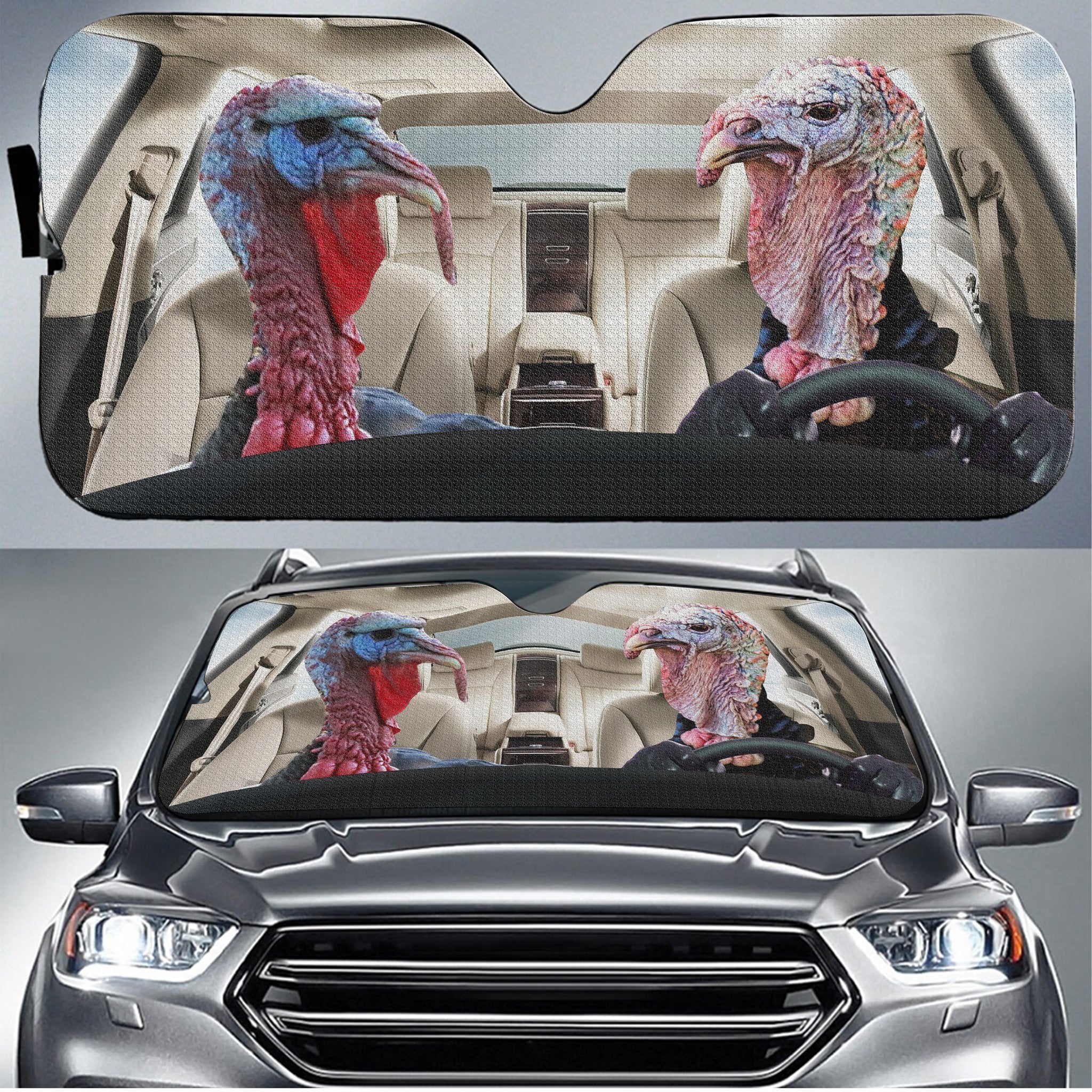 Turkey Auto Sun Shade Gift Ideas 2022