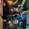 Avenger War Mock Jigsaw Puzzle