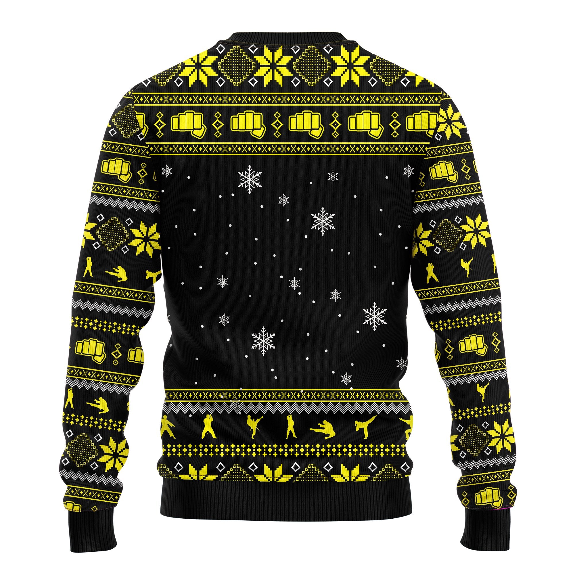 Cobra Kai Ugly Christmas Sweater Amazing Gift Idea Thanksgiving Gift