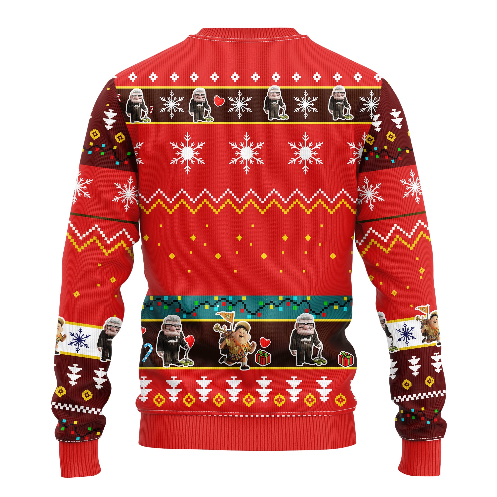 Up Ugly Christmas Sweater Amazing Gift Idea Thanksgiving Gift