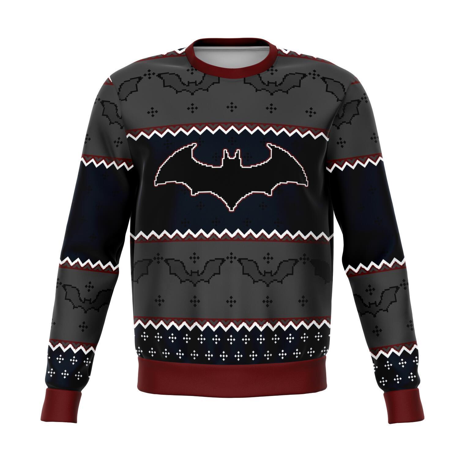 Batman Premium Ugly Christmas Sweater Amazing Gift Idea Thanksgiving Gift