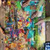 Beach Art Mock Jigsaw Puzzle Kid Toys