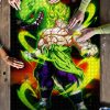 Broly-Dragon-Ball-Jigsaw Puzzle Kids Toys