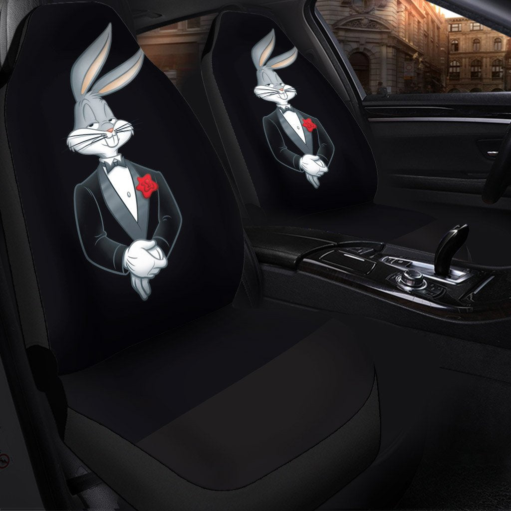Bug Bunny Nice Seat Covers