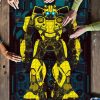 Bumblebee-Jigsaw Puzzle Kids Toys