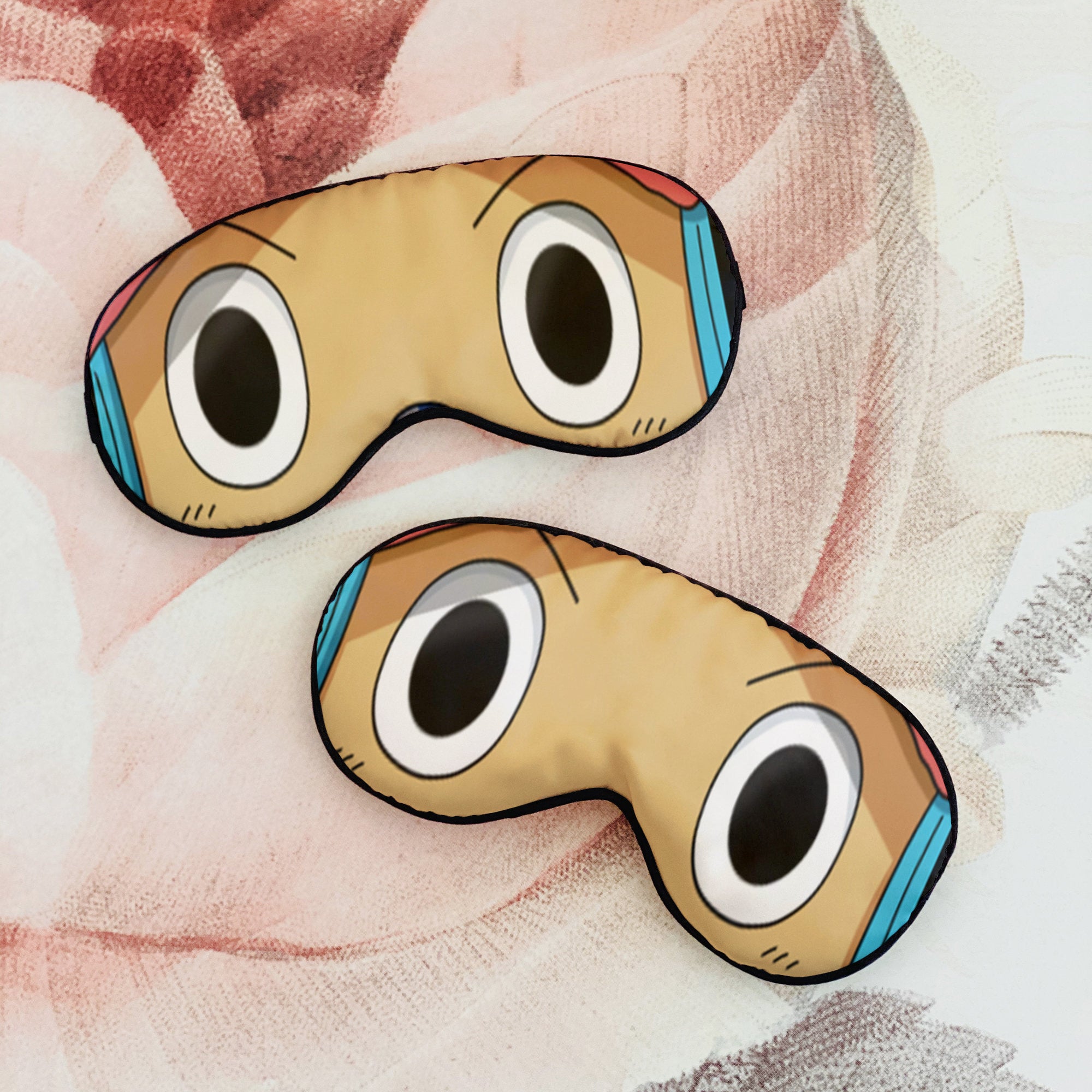 Chopper One Piece Anime Eye Sleep Mask