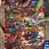 Comic Mock Jigsaw Puzzle