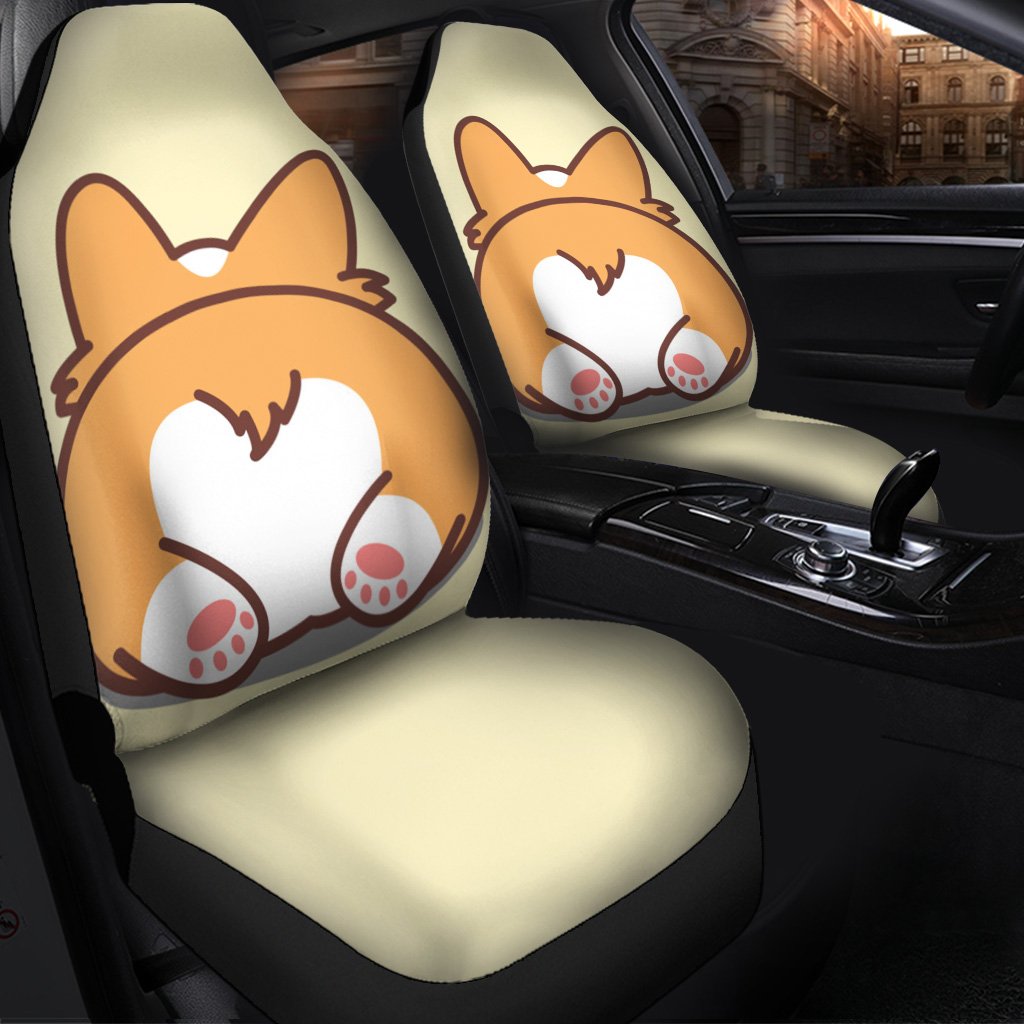 Corgi Butt Seat Covers