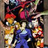 Cowboy-Bebop-Jigsaw Puzzle Kids Toys