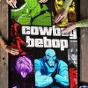 Cowboy Bebop Jigsaw Puzzle Mc