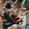 Dark Venom Mock Jigsaw Puzzle