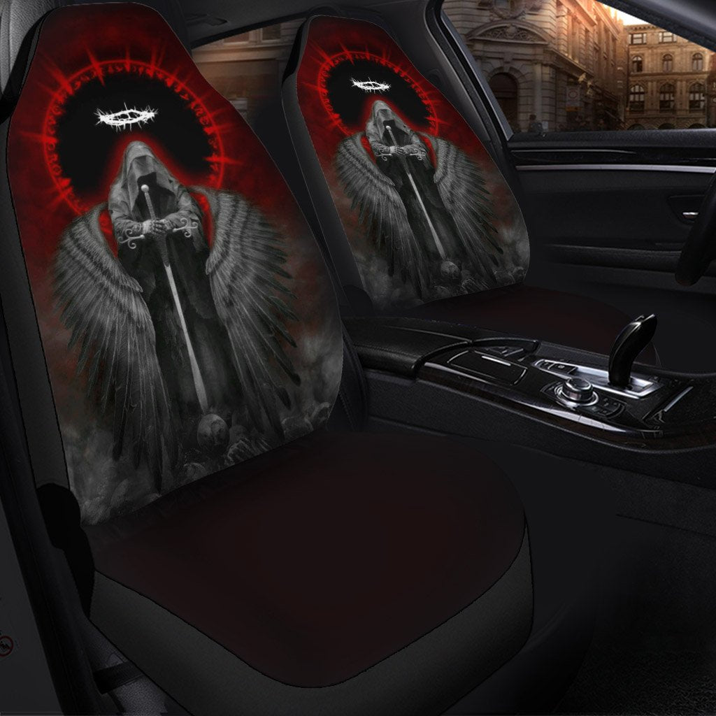 Death Angel Seat Covers