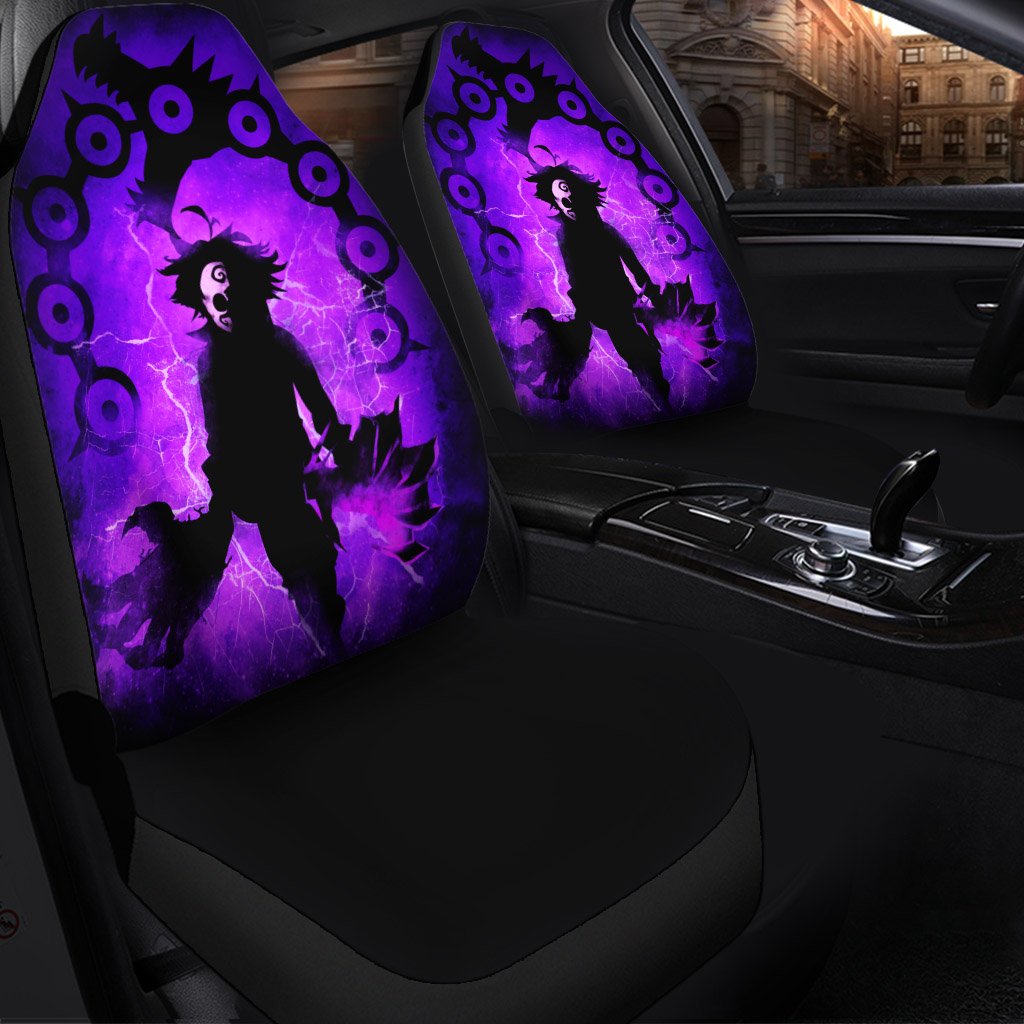 Demon King Meliodas Seat Covers