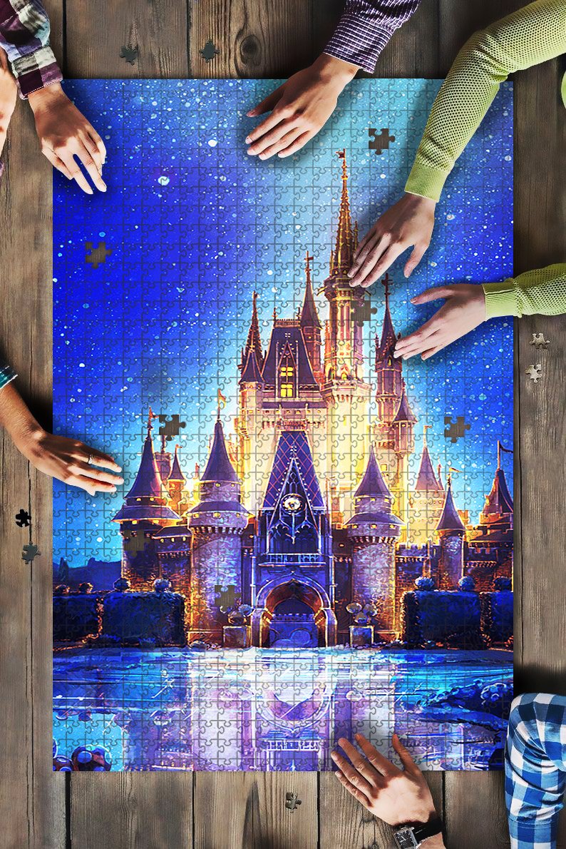 Jigsaw Puzzle Mc