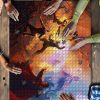 Doctor Strange Avenger Mock Jigsaw Puzzle