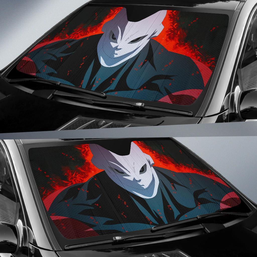 Dragon Ball Jiren Car Sun Shades Amazing Best Gift Ideas 2021