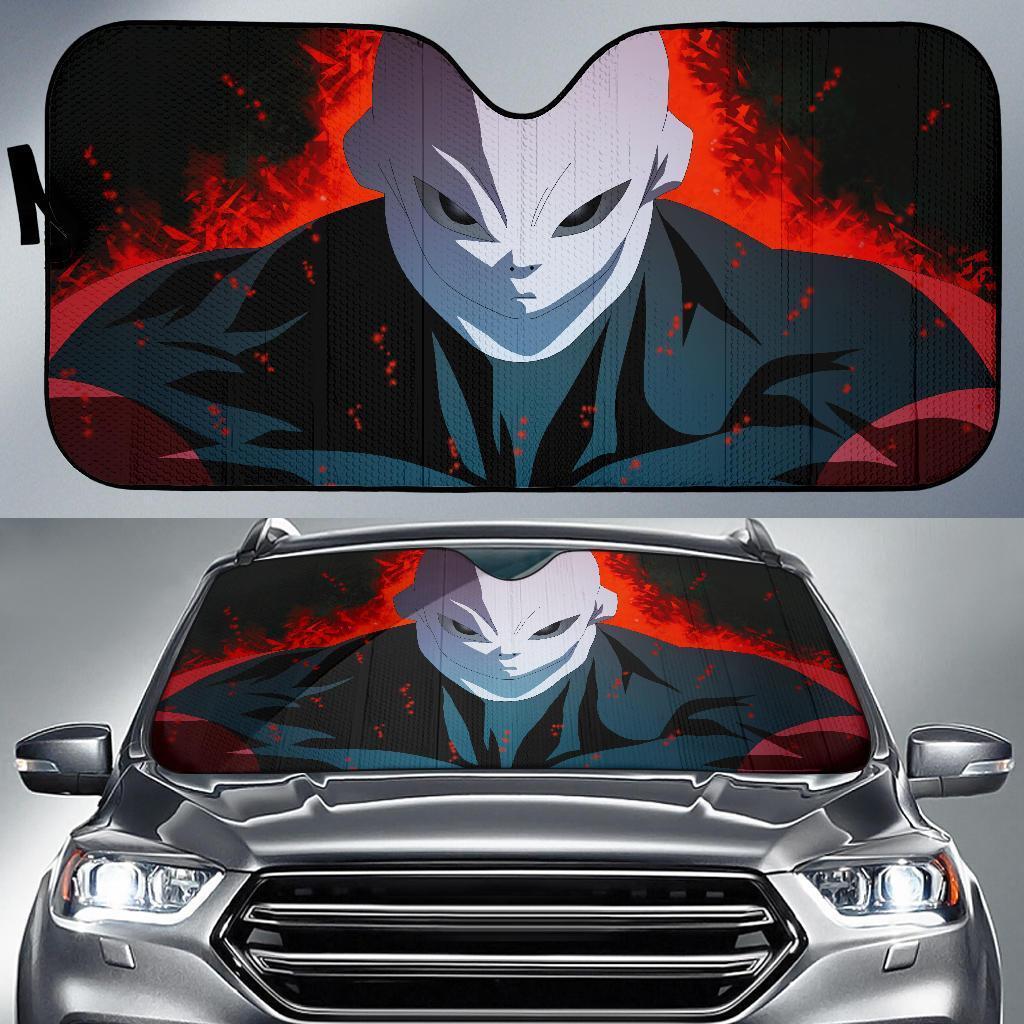 Dragon Ball Jiren Car Sun Shades Amazing Best Gift Ideas 2021