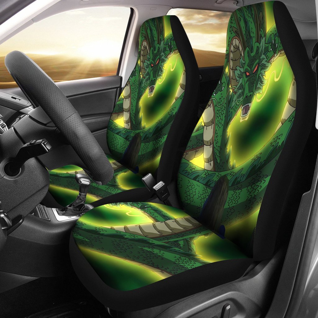 Dragon Ball Seat Covers