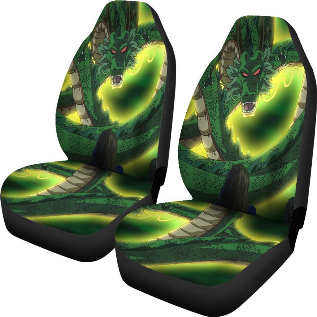 Dragon Ball Seat Covers