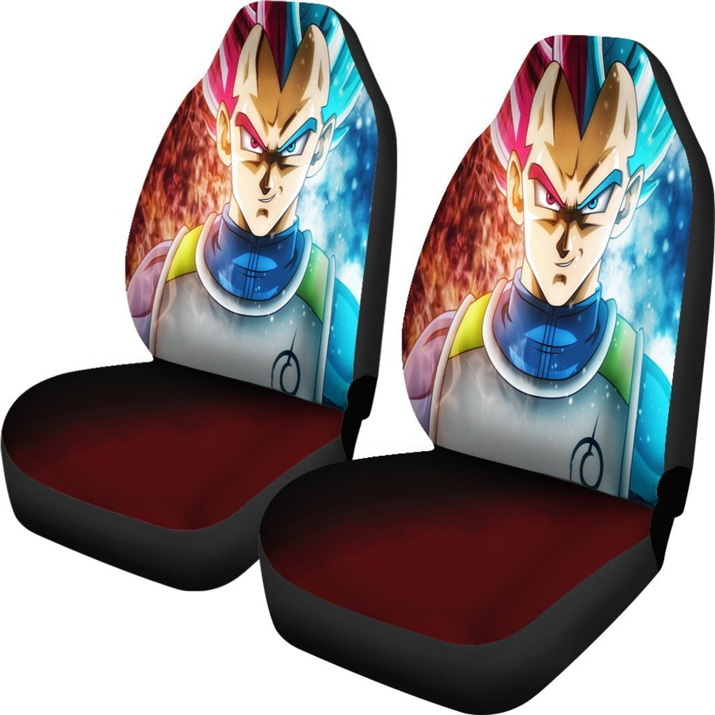 Dragon Ball Super 2022 Car Seat Covers Amazing Best Gift Idea