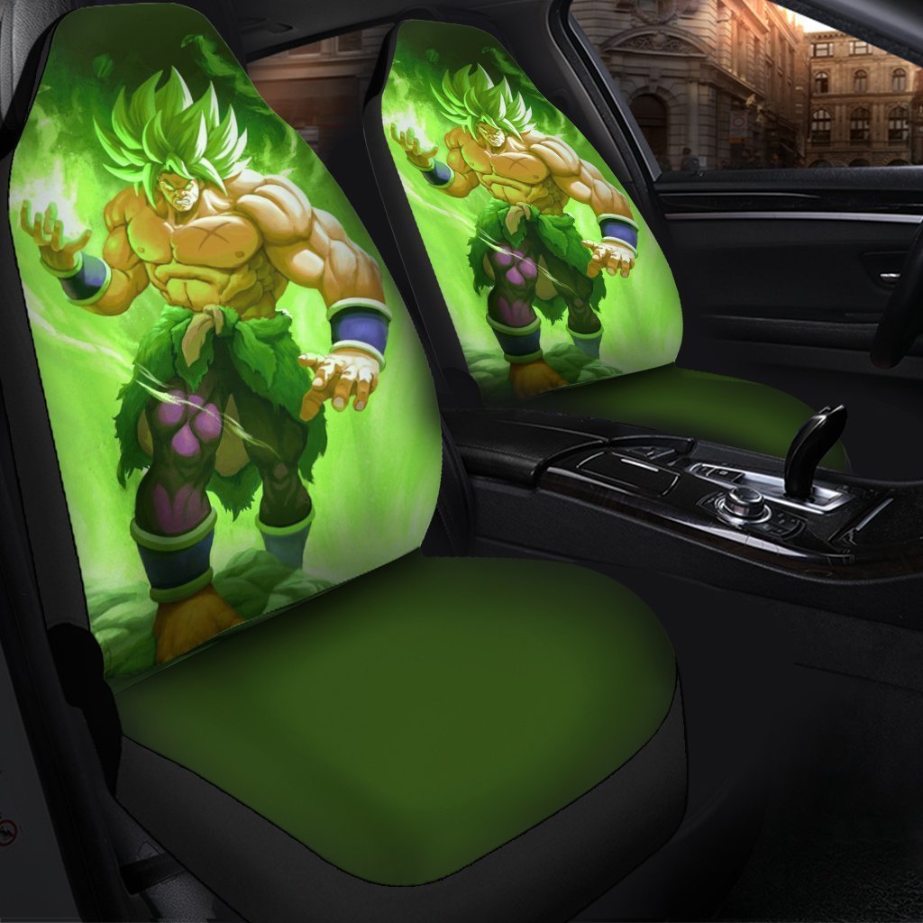 Dragon Ball Z Best Anime 2022 Seat Covers