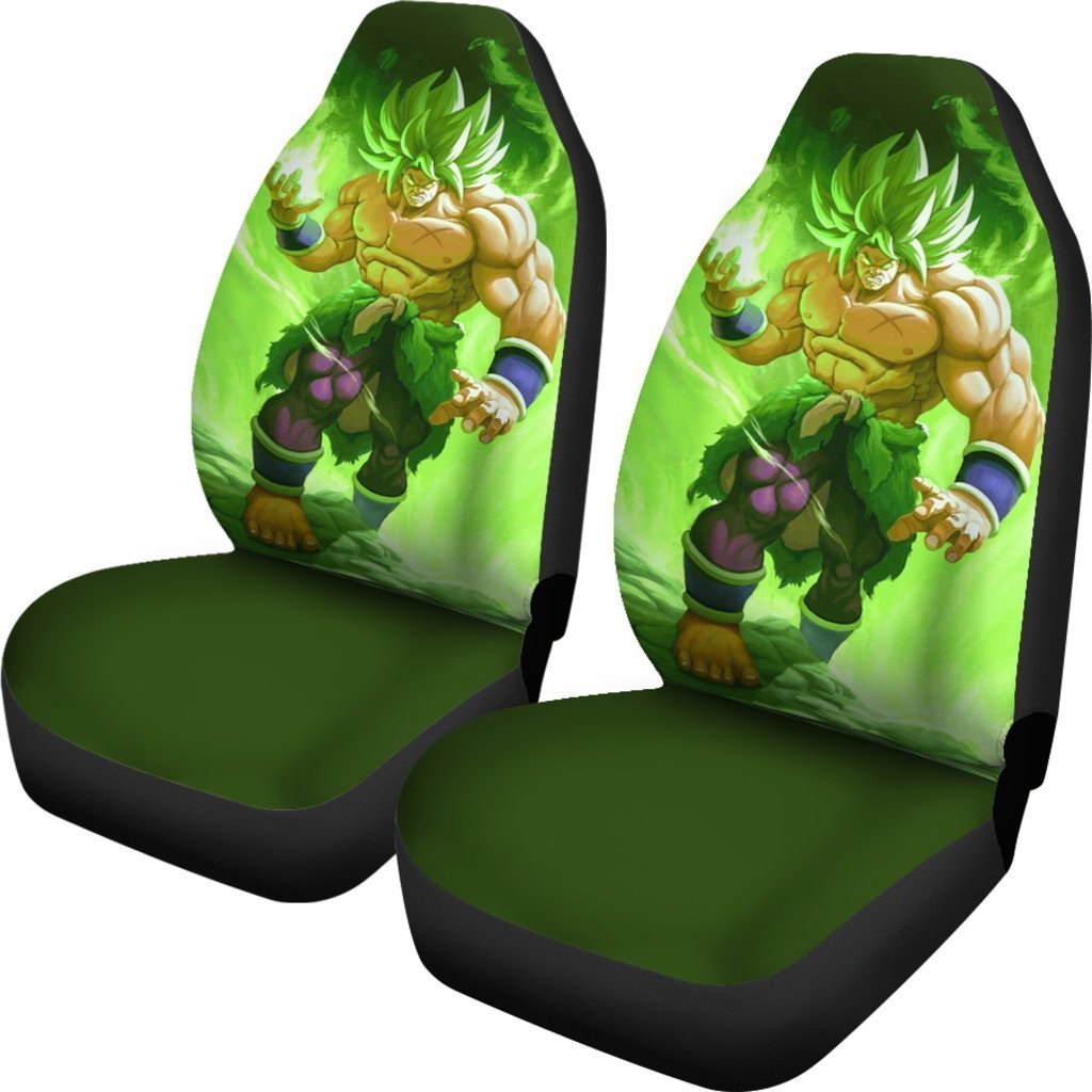 Dragon Ball Z Best Anime 2022 Seat Covers