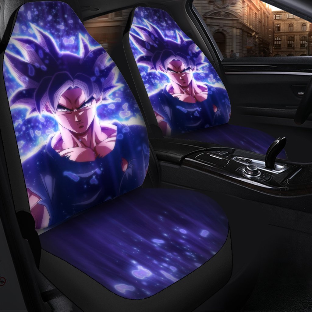 Dragon Ball Z Goku Best Anime 2022 Seat Covers