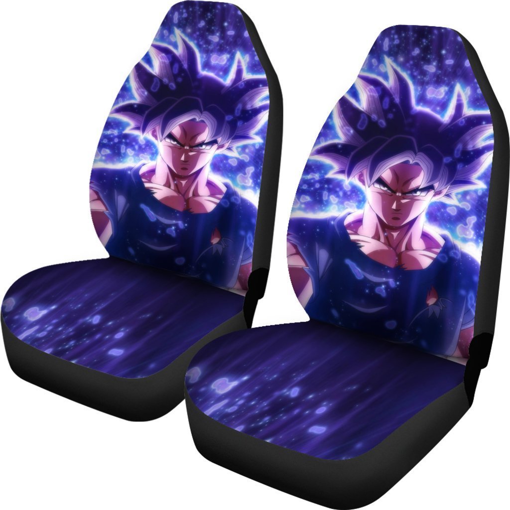 Dragon Ball Z Goku Best Anime 2022 Seat Covers