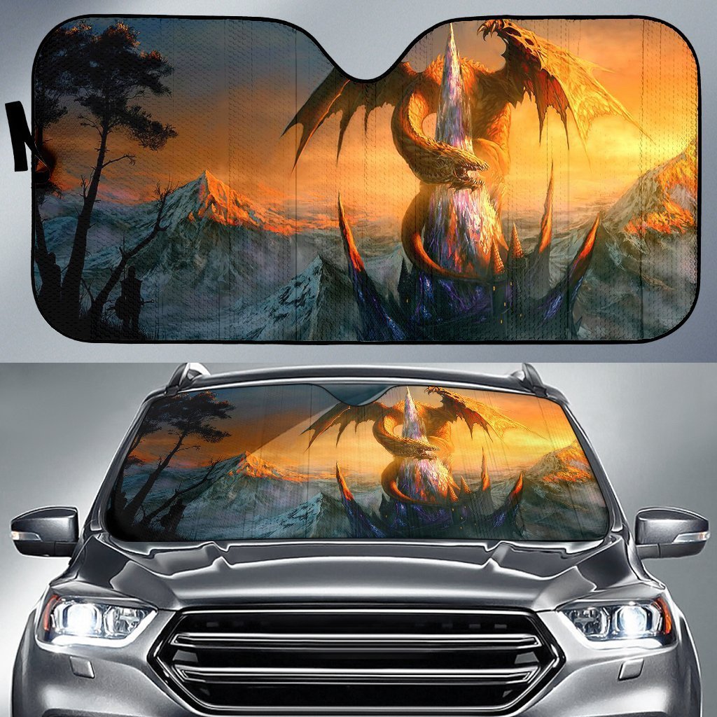 Dragon Cool Sun Shade Gift Ideas 2022