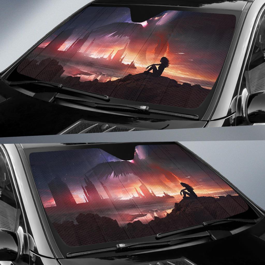 Dragon Dream Car Sun Shade Gift Ideas 2022