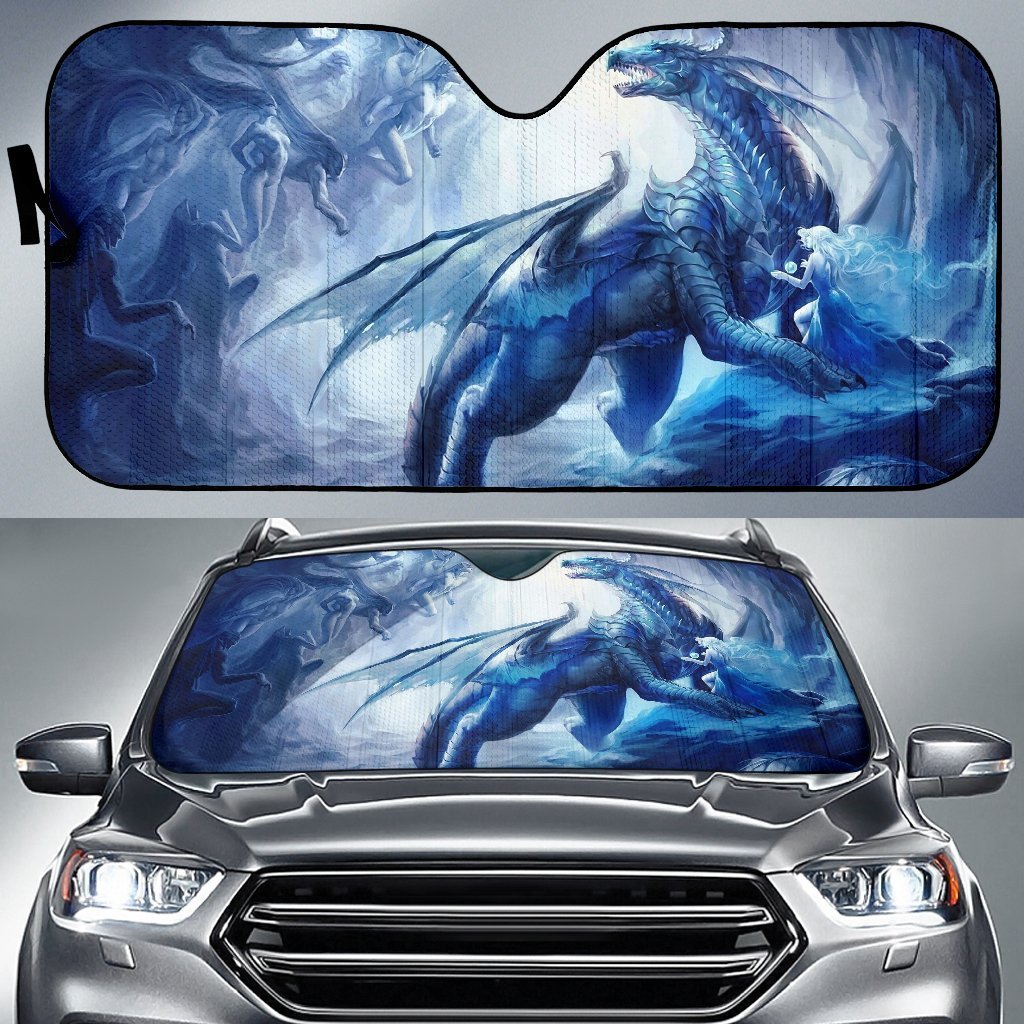 Dragon New Sun Shade Gift Ideas 2021