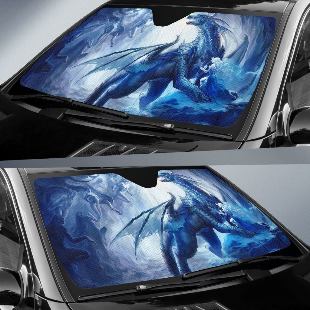 Dragon New Sun Shade Gift Ideas 2021